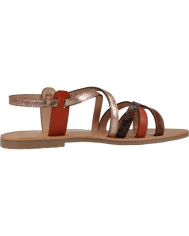 Sandales pour Femme LES TROPEZIENNES SANDALIAS MUJER MODELO C063457HAPAXGUM COLOR MARRON MULTI