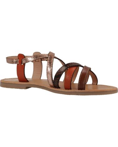 Sandales pour Femme LES TROPEZIENNES SANDALIAS MUJER MODELO C063457HAPAXGUM COLOR MARRON MULTI