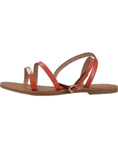Sandalen für Damen LES TROPEZIENNES SANDALIAS MUJER MODELO C330073HANAK COLOR NARANJA CORAIL