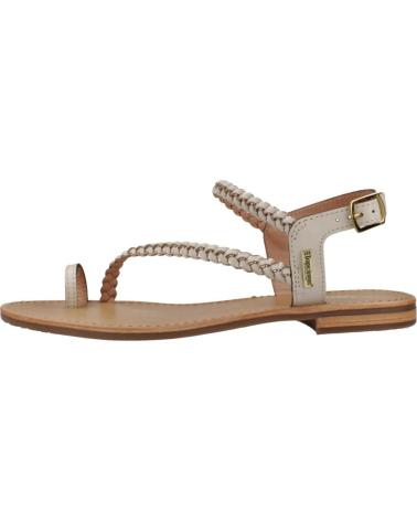 Sandali per Donna LES TROPEZIENNES SANDALIAS MUJER MODELO C330090HAPYDEA COLOR BEIS CREME