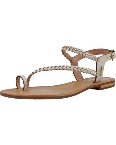 Sandali per Donna LES TROPEZIENNES SANDALIAS MUJER MODELO C330090HAPYDEA COLOR BEIS CREME
