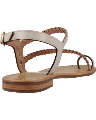 Sandali per Donna LES TROPEZIENNES SANDALIAS MUJER MODELO C330090HAPYDEA COLOR BEIS CREME
