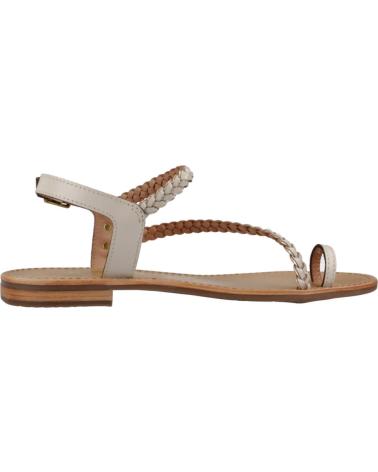 Sandali per Donna LES TROPEZIENNES SANDALIAS MUJER MODELO C330090HAPYDEA COLOR BEIS CREME