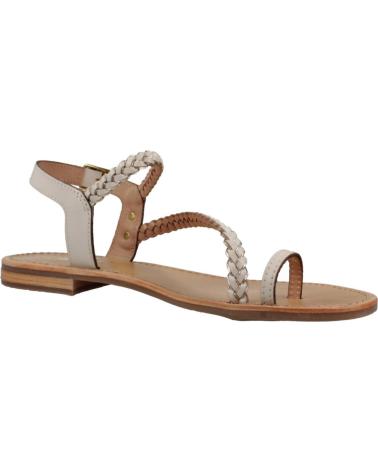 Sandali per Donna LES TROPEZIENNES SANDALIAS MUJER MODELO C330090HAPYDEA COLOR BEIS CREME