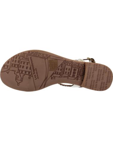 Sandali per Donna LES TROPEZIENNES SANDALIAS MUJER MODELO C330090HAPYDEA COLOR BEIS CREME
