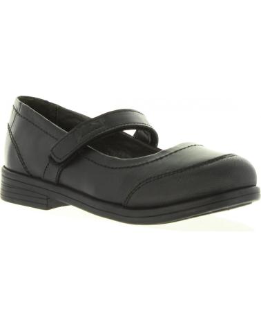 Zapatos de Niña CHEIW 46068XI I1651 NAPA NEGRO
