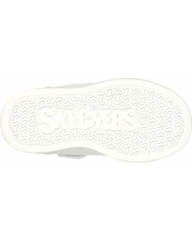 girl Trainers SKECHERS INFANT BOYS DURATRONZ BLANCO