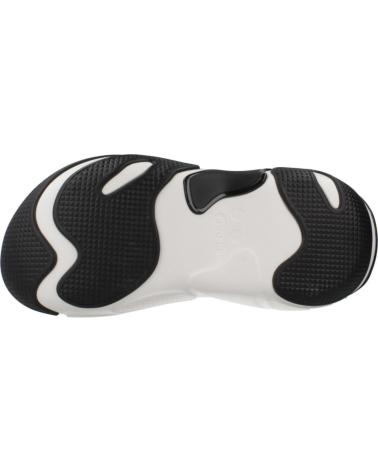 Clogs-De-Mujer-CROCS-ZUECOS-MUJER-MODELO-BUBBLE-CRUSH-CLOG-U-COLOR-BLANCO-WHITE