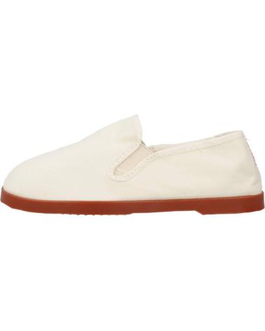 Sportif-De-Niña-VICTORIA-ZAPATILLAS-NINO-MODELO-108019-COLOR-BLANCO-CRUDO