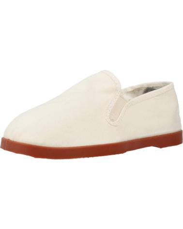 Sportif-De-Niña-VICTORIA-ZAPATILLAS-NINO-MODELO-108019-COLOR-BLANCO-CRUDO