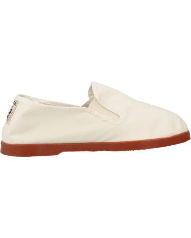 Sportif-De-Niña-VICTORIA-ZAPATILLAS-NINO-MODELO-108019-COLOR-BLANCO-CRUDO