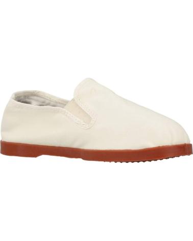 Sportif-De-Niña-VICTORIA-ZAPATILLAS-NINO-MODELO-108019-COLOR-BLANCO-CRUDO