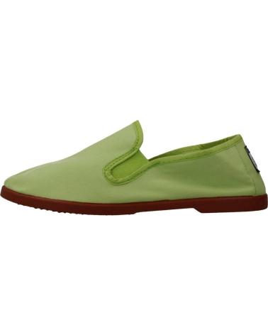 Sportif-De-Niña-VICTORIA-ZAPATILLAS-NINO-MODELO-108019-COLOR-VERDE-PISTACHO