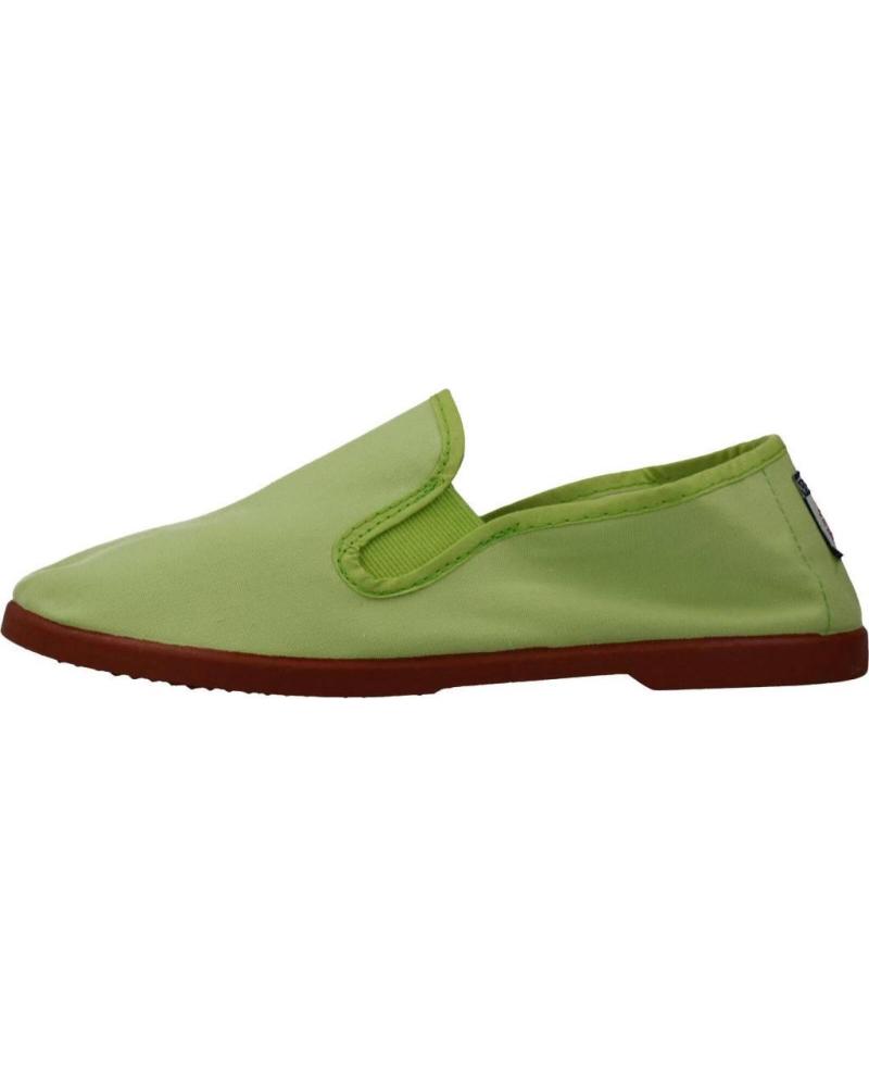 Sportif-De-Niña-VICTORIA-ZAPATILLAS-NINO-MODELO-108019-COLOR-VERDE-PISTACHO