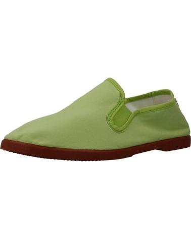 Sportif-De-Niña-VICTORIA-ZAPATILLAS-NINO-MODELO-108019-COLOR-VERDE-PISTACHO