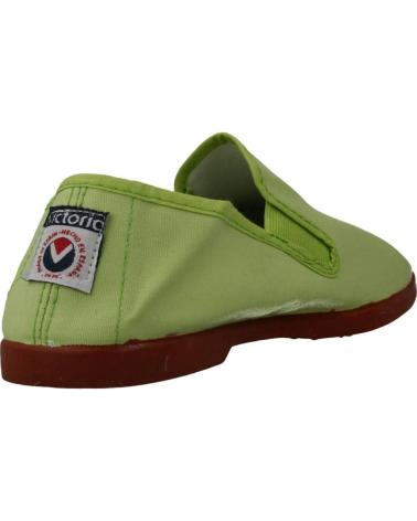 Sportif-De-Niña-VICTORIA-ZAPATILLAS-NINO-MODELO-108019-COLOR-VERDE-PISTACHO