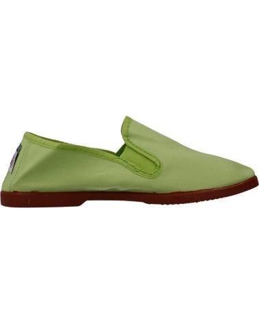 Sportif-De-Niña-VICTORIA-ZAPATILLAS-NINO-MODELO-108019-COLOR-VERDE-PISTACHO