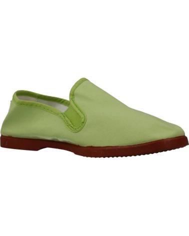 Sportif-De-Niña-VICTORIA-ZAPATILLAS-NINO-MODELO-108019-COLOR-VERDE-PISTACHO