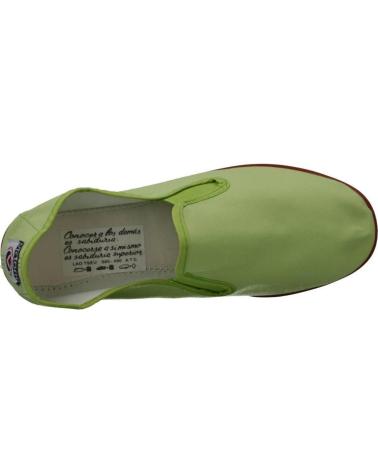 Sportif-De-Niña-VICTORIA-ZAPATILLAS-NINO-MODELO-108019-COLOR-VERDE-PISTACHO