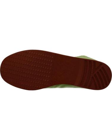 Sportif-De-Niña-VICTORIA-ZAPATILLAS-NINO-MODELO-108019-COLOR-VERDE-PISTACHO