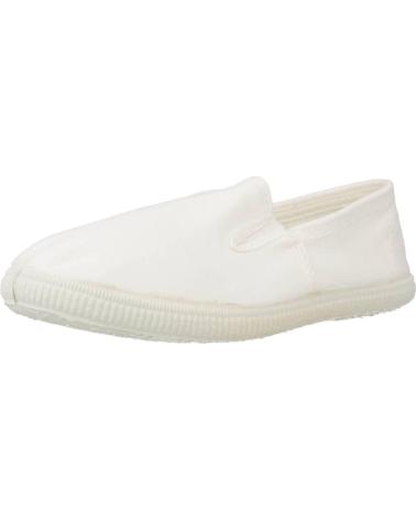 Sportif-De-Niña-VICTORIA-ZAPATILLAS-NINO-MODELO-06817VN-COLOR-BLANCO