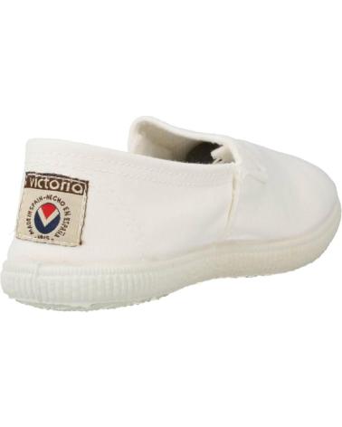 Sportif-De-Niña-VICTORIA-ZAPATILLAS-NINO-MODELO-06817VN-COLOR-BLANCO