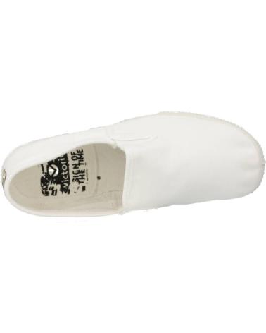 Sportif-De-Niña-VICTORIA-ZAPATILLAS-NINO-MODELO-06817VN-COLOR-BLANCO