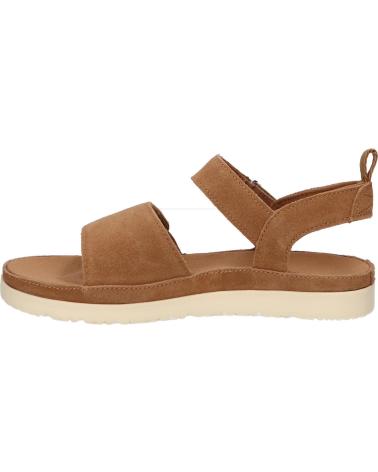 Sandalen für Damen und Mädchen UGG 1136539K GOLDENSTAR CHESTNUT