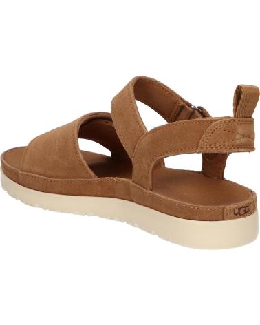 Sandalen für Damen und Mädchen UGG 1136539K GOLDENSTAR CHESTNUT