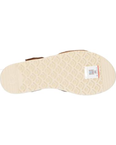 Sandalen für Damen und Mädchen UGG 1136539K GOLDENSTAR CHESTNUT