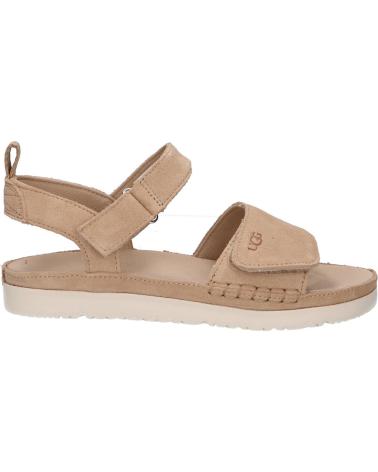 Sandalen für Damen und Mädchen UGG 1136539K GOLDENSTAR SAND
