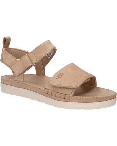Sandalen für Damen und Mädchen UGG 1136539K GOLDENSTAR SAND
