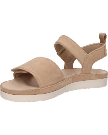 Sandalen für Damen und Mädchen UGG 1136539K GOLDENSTAR SAND