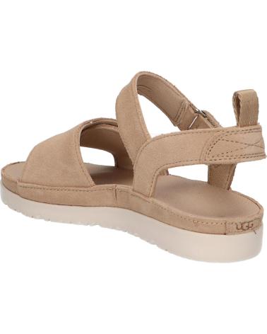 Sandalen für Damen und Mädchen UGG 1136539K GOLDENSTAR SAND