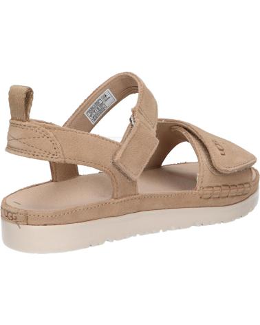 Sandalen für Damen und Mädchen UGG 1136539K GOLDENSTAR SAND