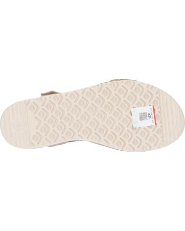 Sandalen für Damen und Mädchen UGG 1136539K GOLDENSTAR SAND