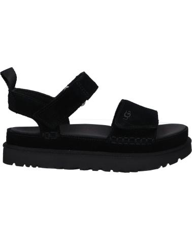 Sandalias de Mujer UGG  1136783 GOLDENSTAR BLACK BLACK