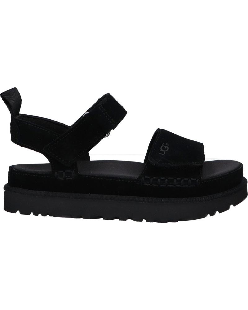 Sandalias de Mujer UGG  1136783 GOLDENSTAR BLACK BLACK
