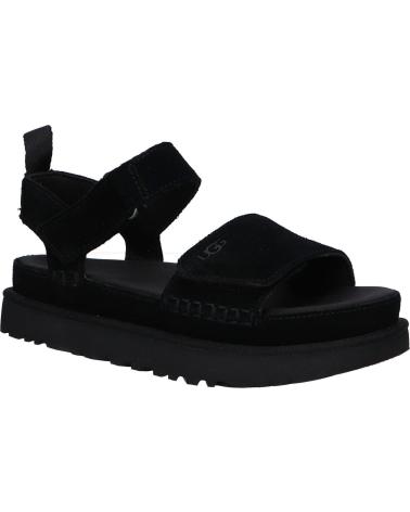 Sandalias de Mujer UGG  1136783 GOLDENSTAR BLACK BLACK