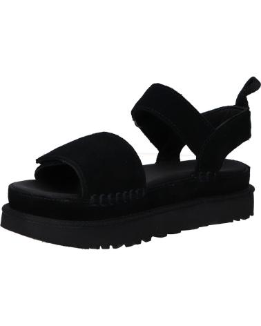 Sandalias de Mujer UGG  1136783 GOLDENSTAR BLACK BLACK