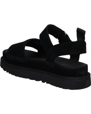 Sandalias de Mujer UGG  1136783 GOLDENSTAR BLACK BLACK