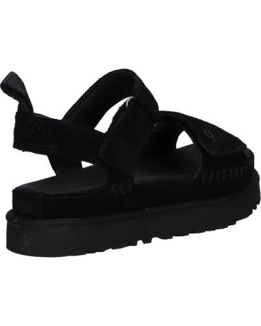 Sandalias de Mujer UGG  1136783 GOLDENSTAR BLACK BLACK