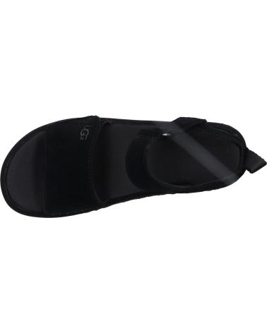 Sandalias de Mujer UGG  1136783 GOLDENSTAR BLACK BLACK
