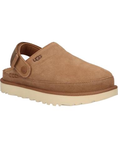 UGG 1138252 GOLDENSTAR CLOG CHESTNUT