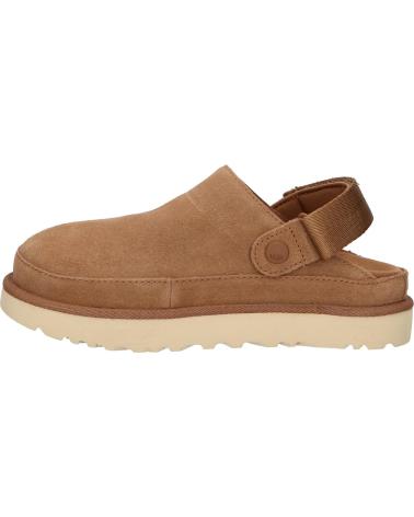 UGG 1138252 GOLDENSTAR CLOG CHESTNUT