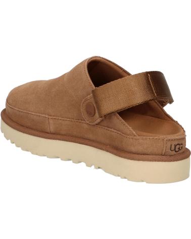 UGG 1138252 GOLDENSTAR CLOG CHESTNUT