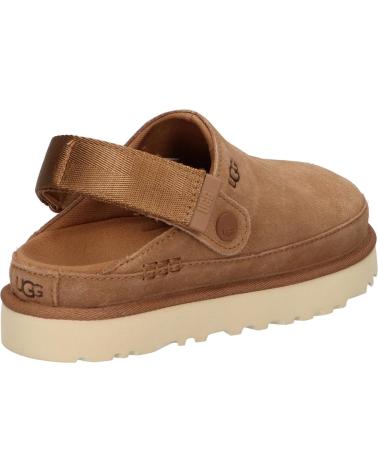 UGG 1138252 GOLDENSTAR CLOG CHESTNUT