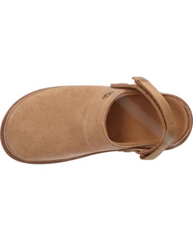 UGG 1138252 GOLDENSTAR CLOG CHESTNUT