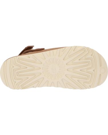 UGG 1138252 GOLDENSTAR CLOG CHESTNUT