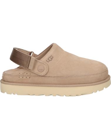 Zoccoli per Donna UGG 1138252 GOLDENSTAR CLOG SAND